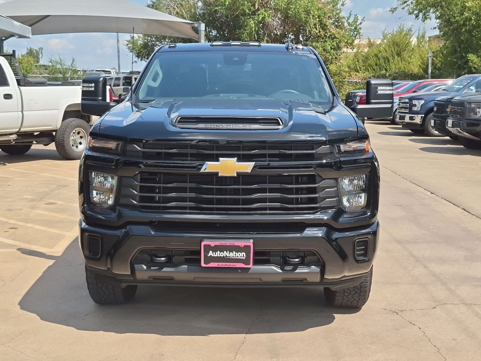 chevrolet silverado 2500hd 2024 1GC4YME74RF466922 image chevrolet silverado 2500hd 2024 1GC4YME74RF466922 image